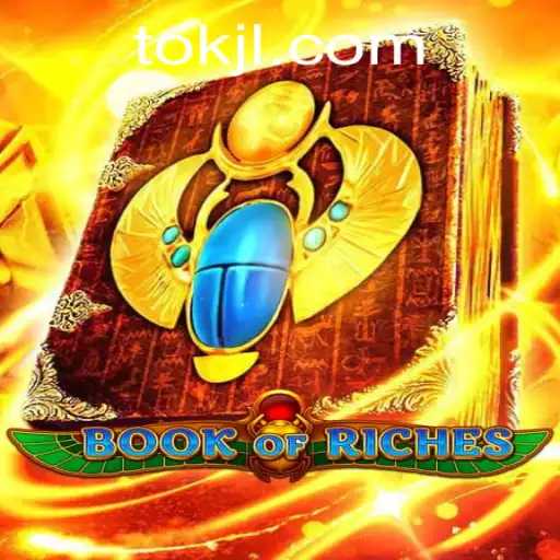 Discover the Enchantment of BookofRiches: A Thrilling Adventure Awaits